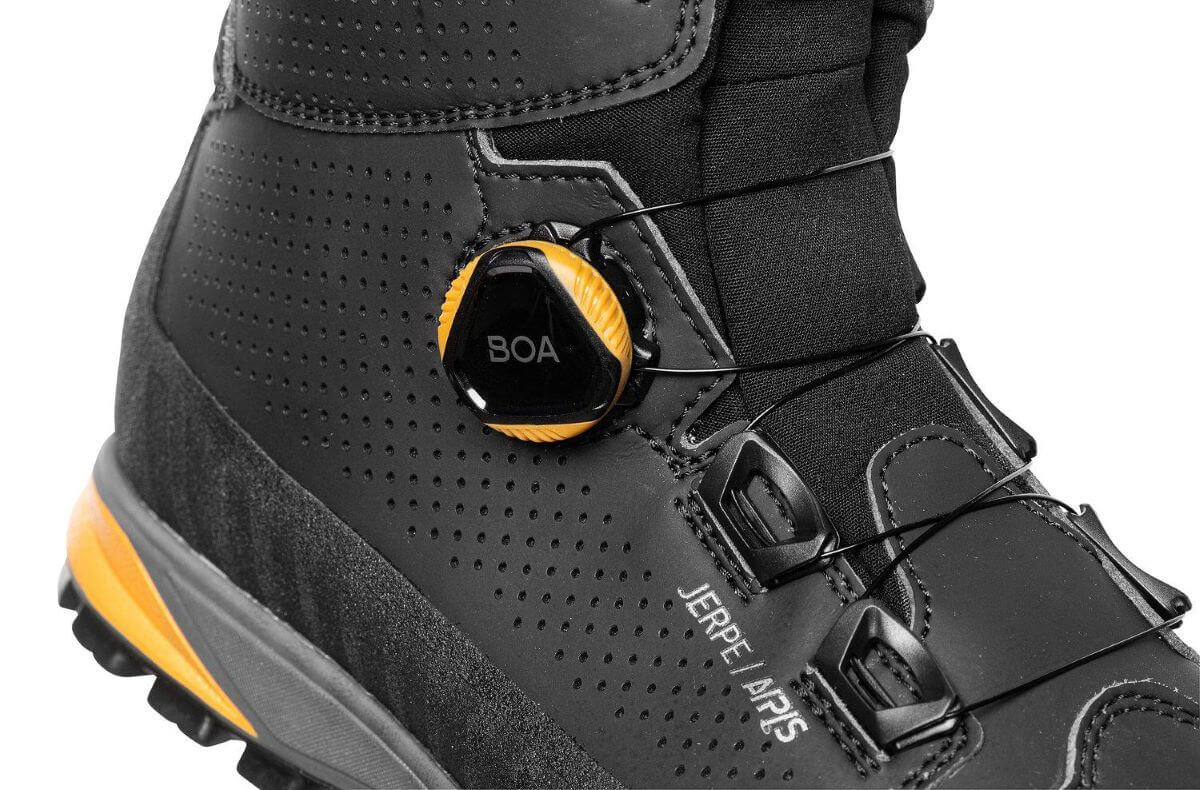 Jerpe A/P/S GTX Men - Lätt jakt- och vandringskänga med BOA-snörning och Gore-Tex