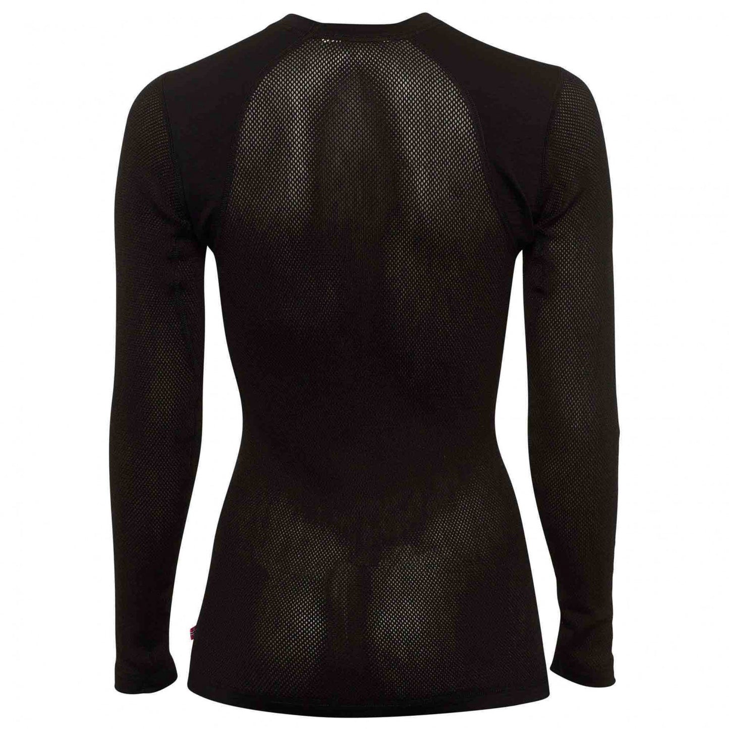 WoolNet Light Crew Neck W