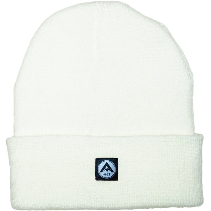Beanie mössa unisex Off White
