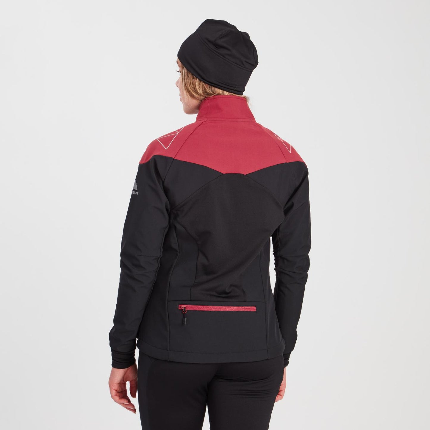 Vemdalen 2 Pro Jacket Women (Dam) - softshelljacka för längdskidåkning