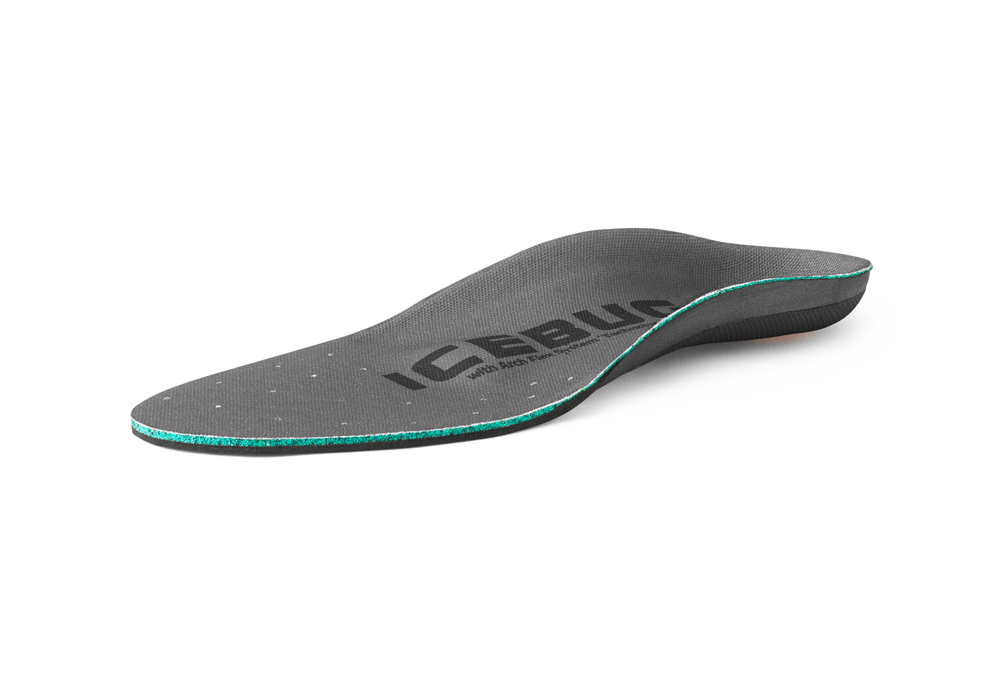Insoles Comfort High - iläggssula högt fotvalv