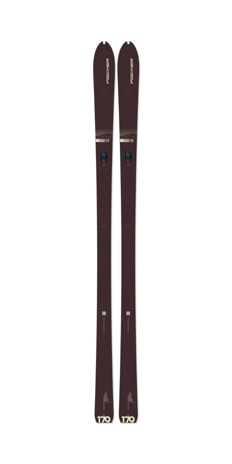 PAKET – S-Bound 98 CROWN Dualskin XLIT med Xplore-bindning och Pjäxor