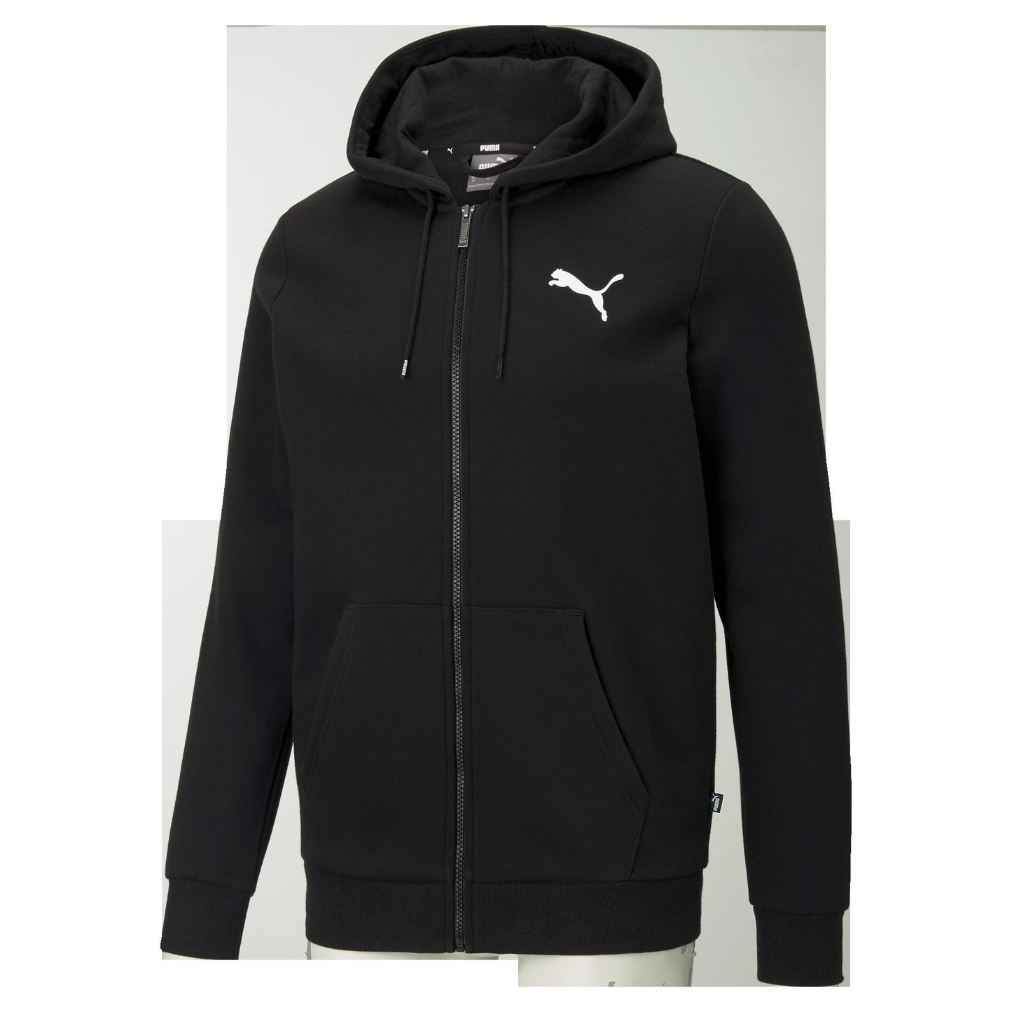 ESS Small Logo FZ Hoodie FL