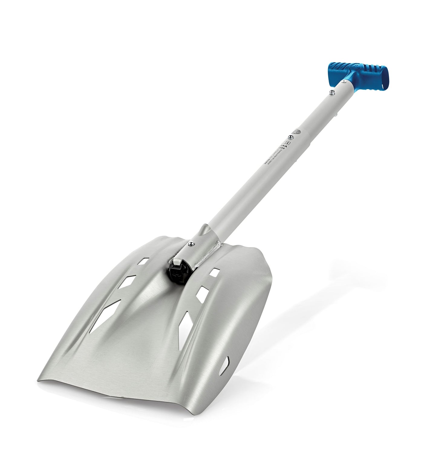 Shovel Ski Trip