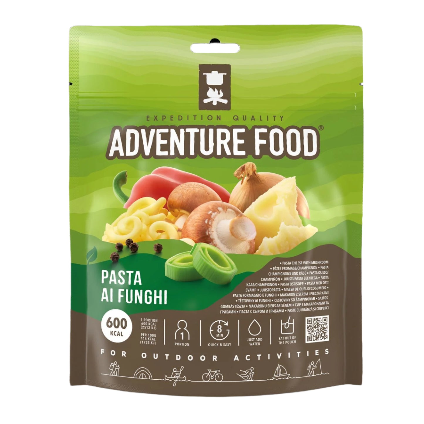 Pasta ai Funghi