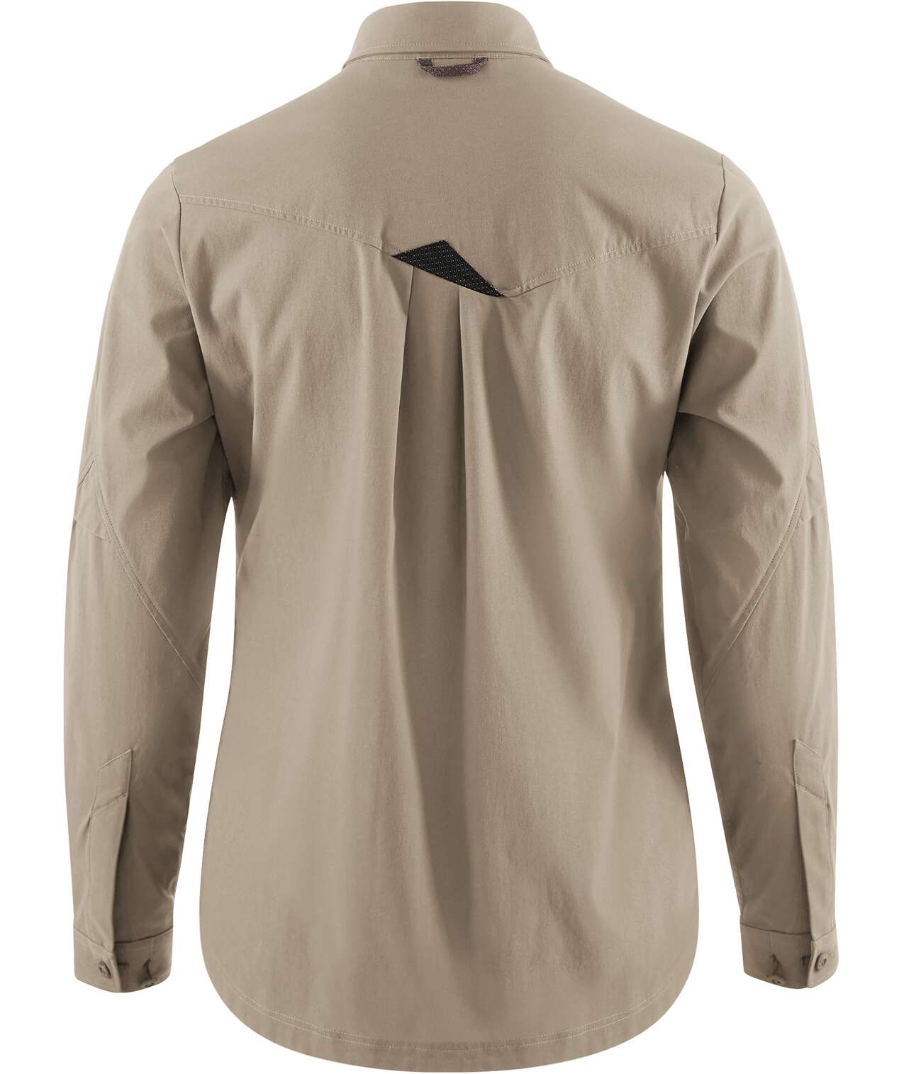 Garm LS Shirt W's - teknisk och slitstark friluftsskjorta