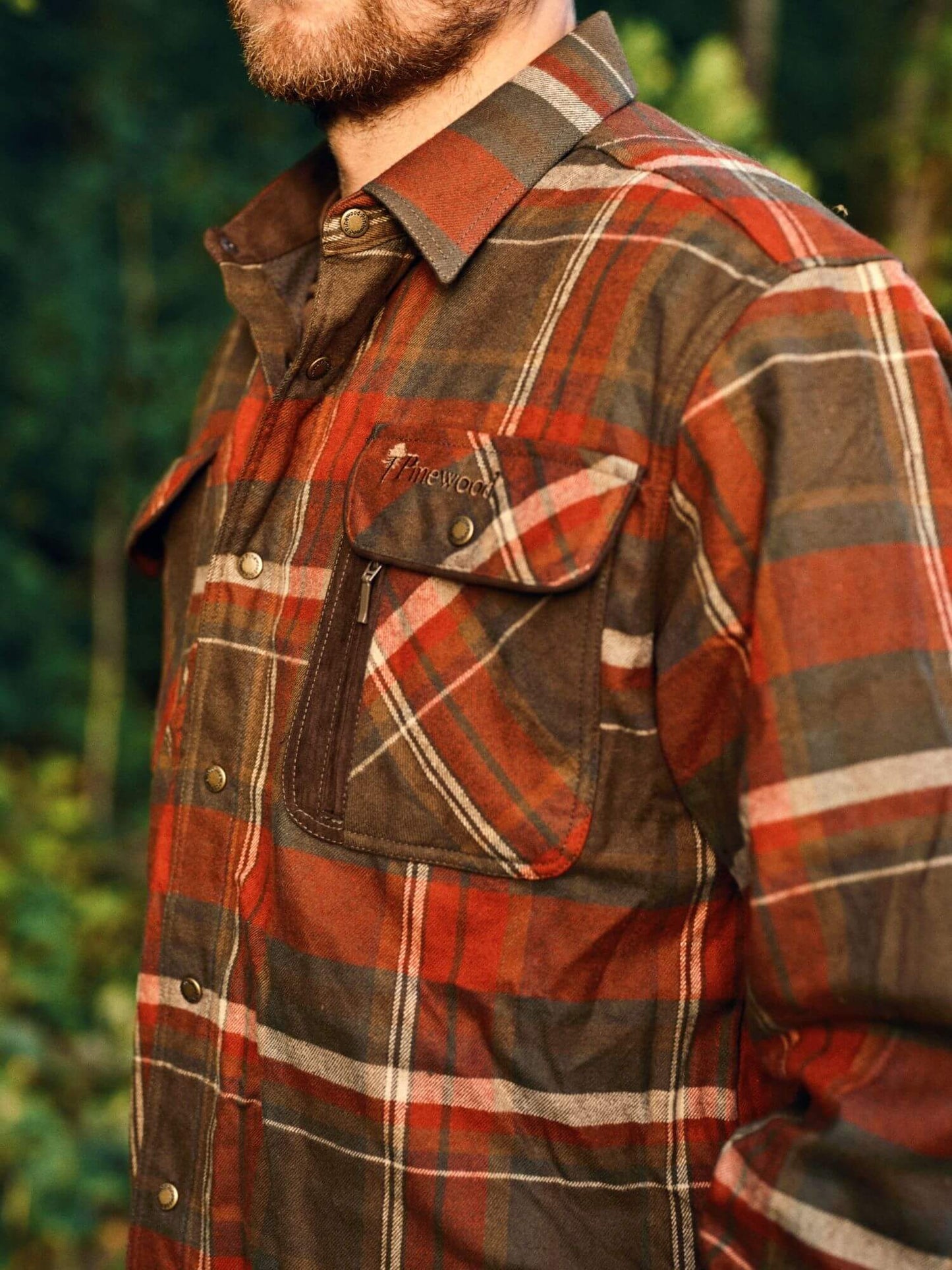 Cornwall shirt (Herr)
