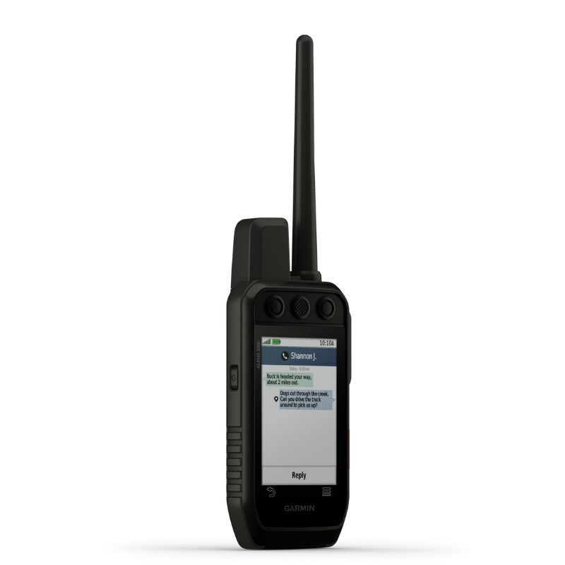 Alpha 200i Handheld Only, Nordic