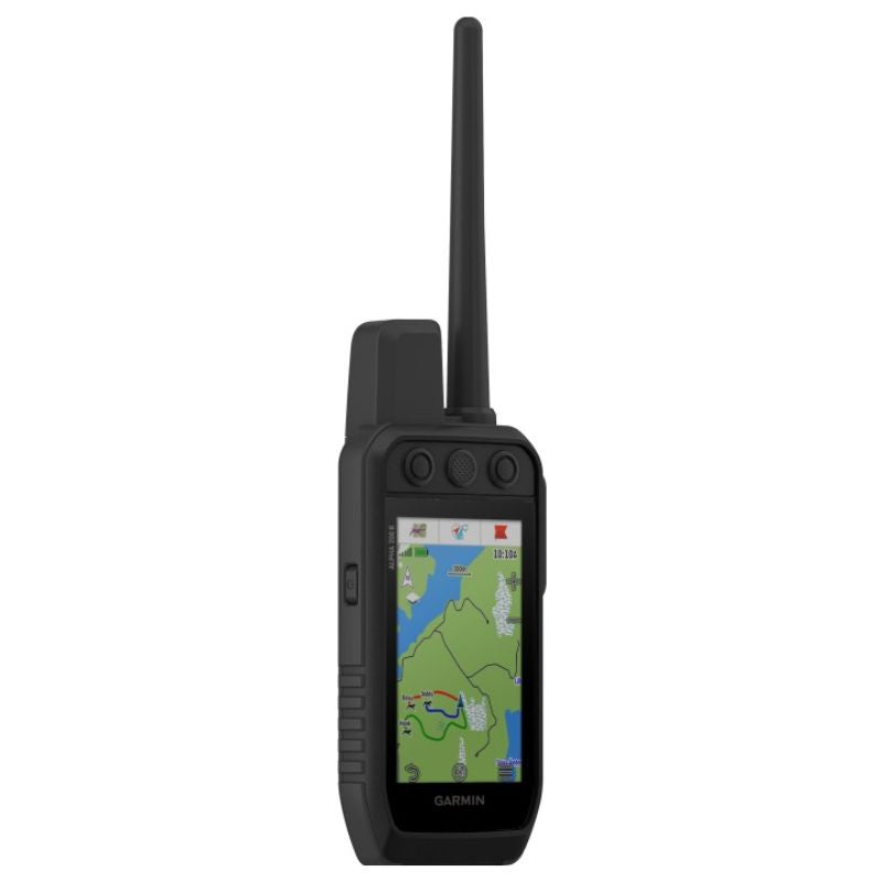 Alpha 200, Handheld Only, Nordic