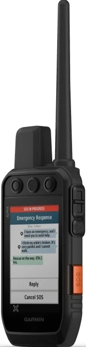 Alpha 300i, Handheld Only, Nordic