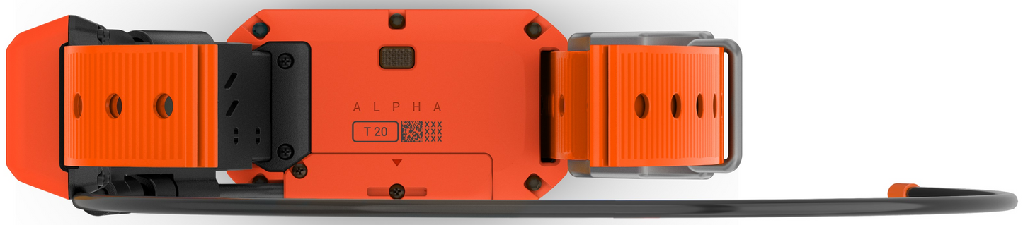 Alpha T20 GPS collar, Nordic