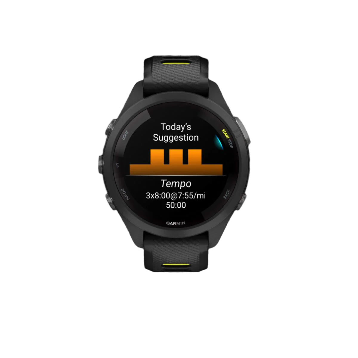 Forerunner 265, WiFi, GPS, EU/PAC