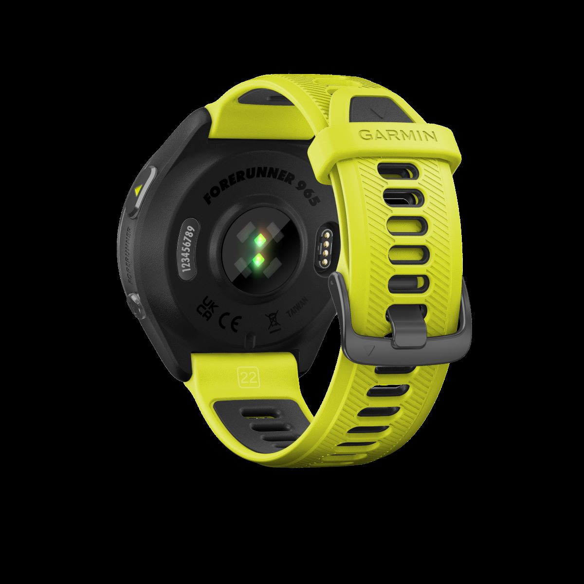 Forerunner 965, GPS, EMEA