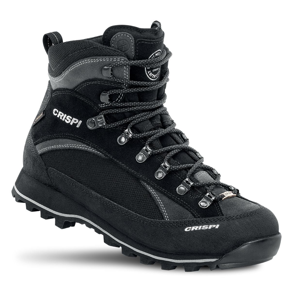 Summit GTX - låg Vandringskänga i Gore-Tex med vibramsula