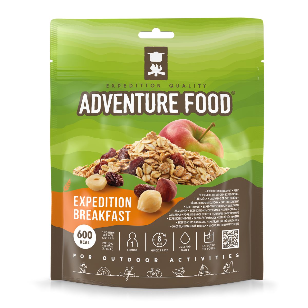 Expedition Breakfast