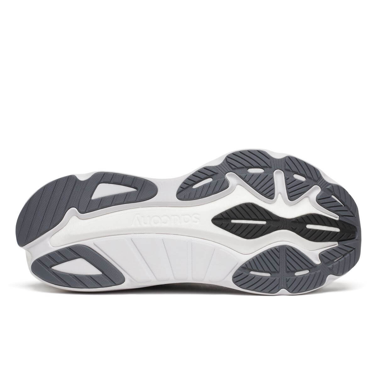 Hurricane 24 Herr, Black/Carbon - Stabil, väldämpad, löparsko