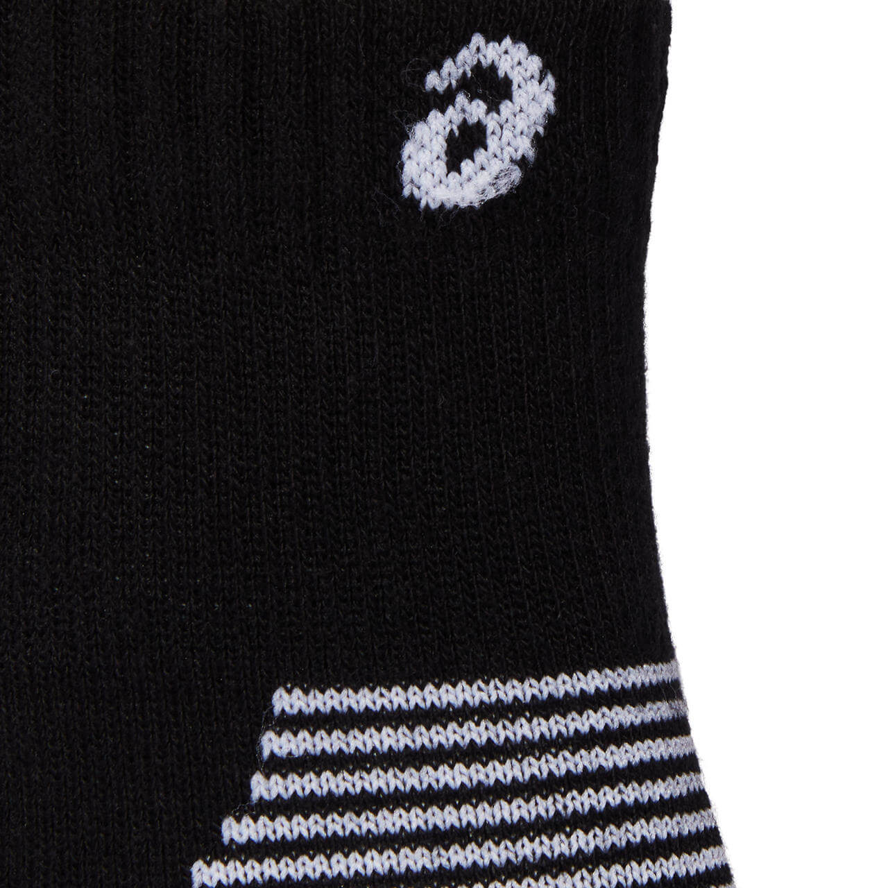 Cushion Run Quarter Sock 2-pack