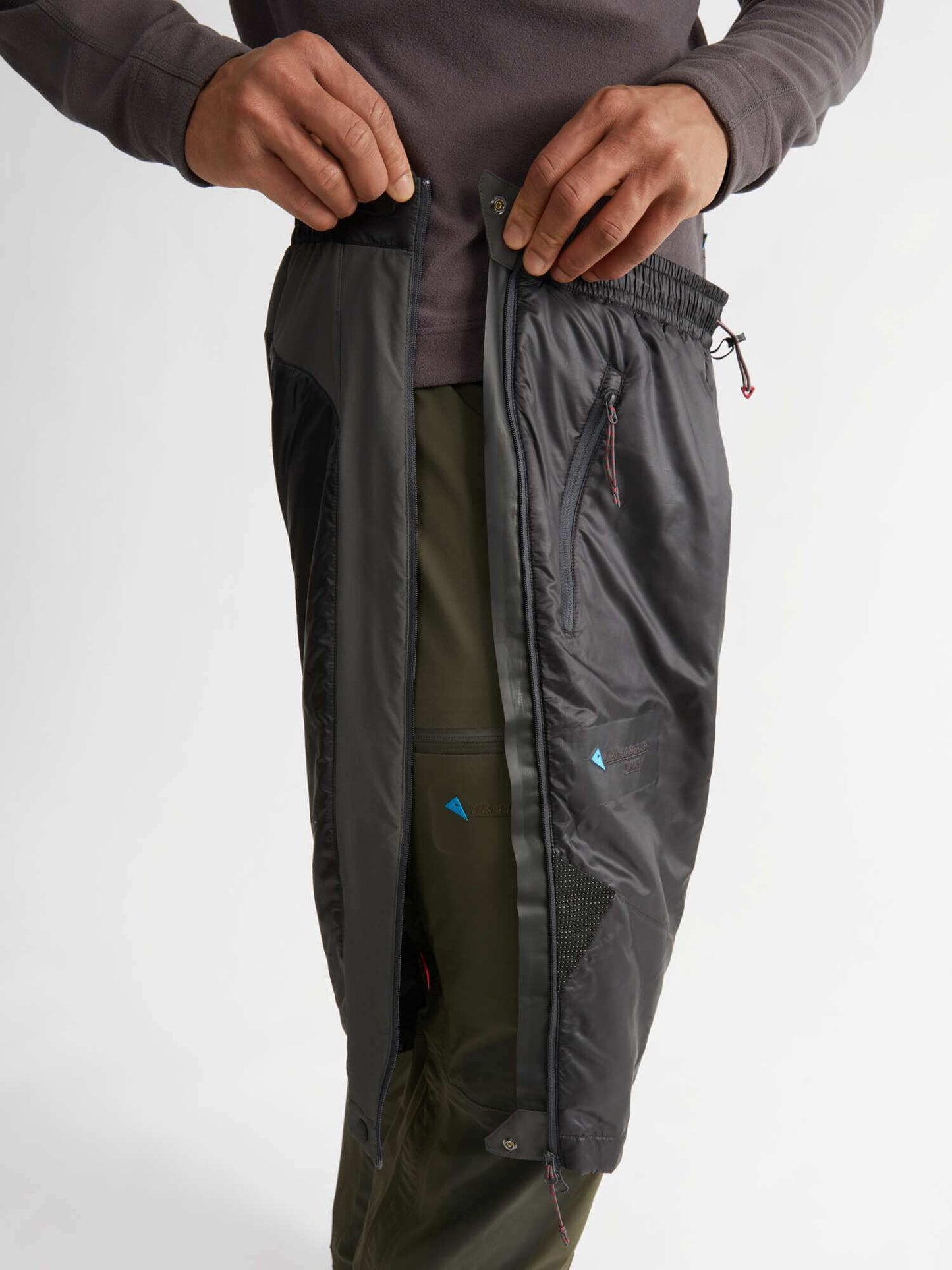 Lovar Shorts Unisex - primaloftfodrade isoleringsshorts