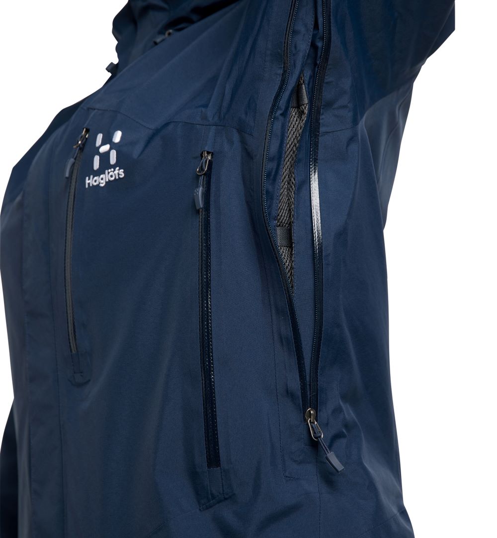 Astral GTX Jacket (Dam) allround Skaljacka i Gore-Tex