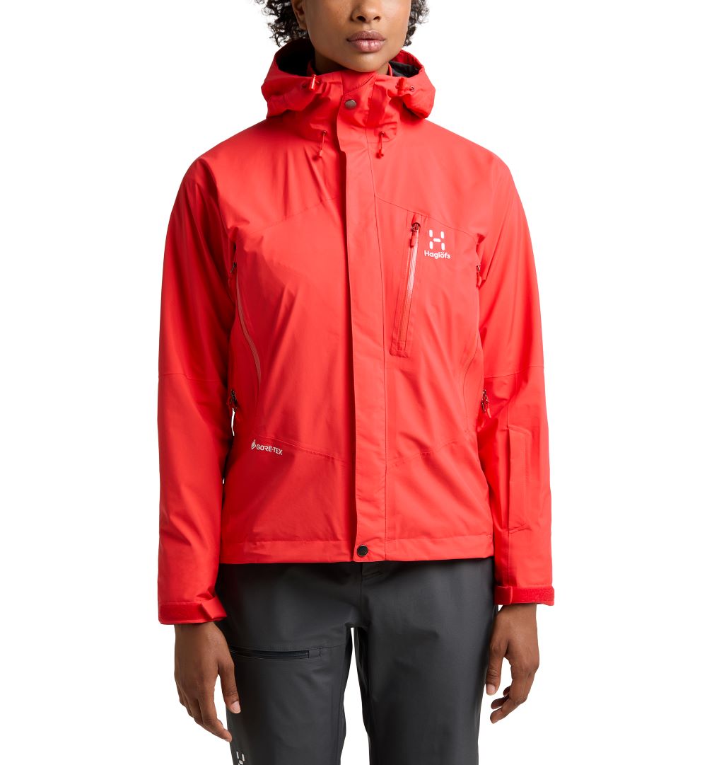 Astral GTX Jacket (Dam) allround Skaljacka i Gore-Tex