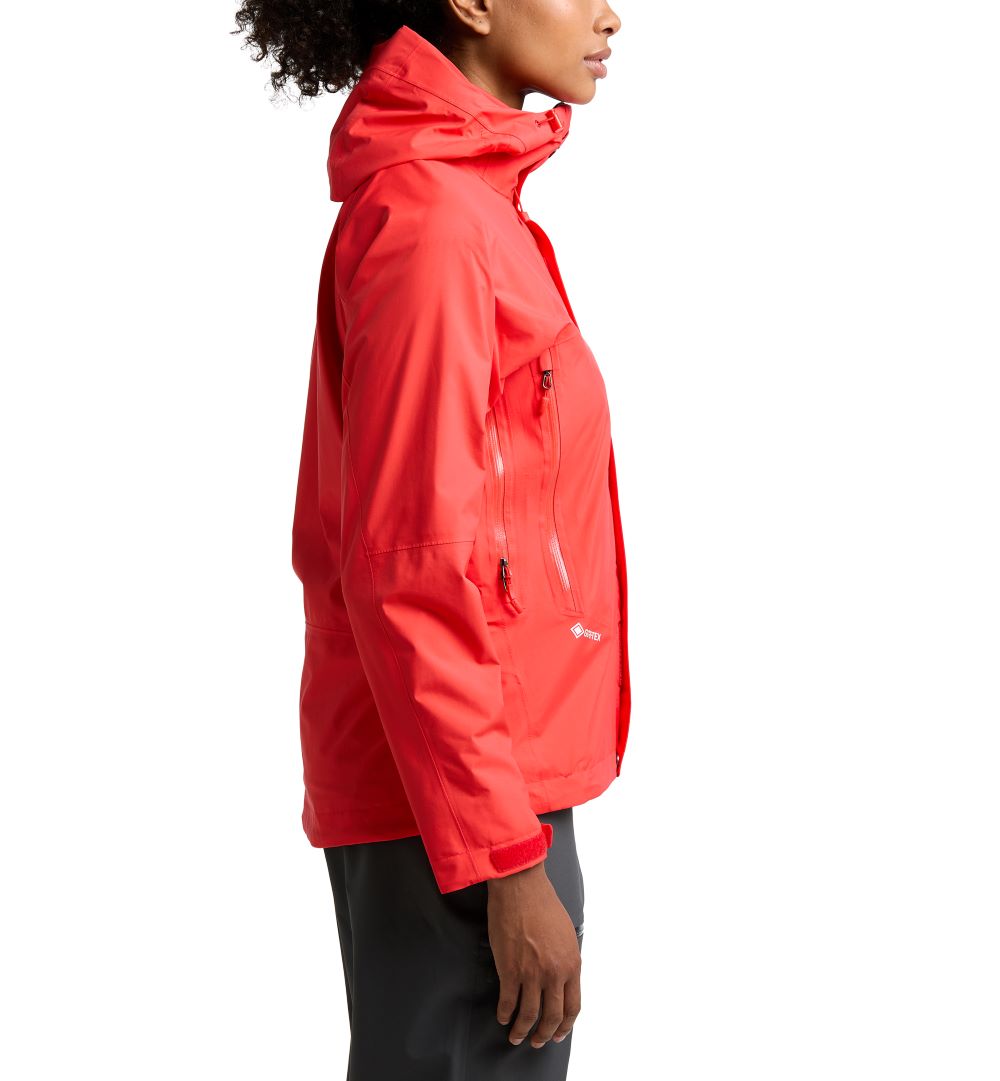 Astral GTX Jacket (Dam) allround Skaljacka i Gore-Tex
