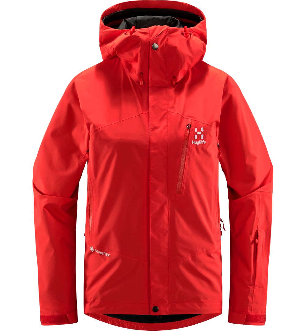 Astral GTX Jacket (Dam) allround Skaljacka i Gore-Tex