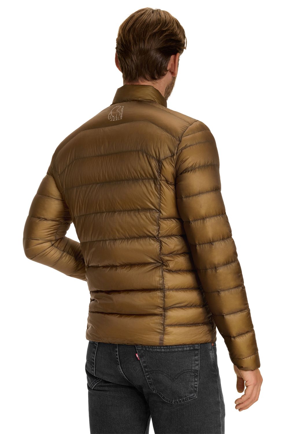 Strato 2.0 M's Ultralight Down Jacket - ultralätt dunjacka 900+ fillpower