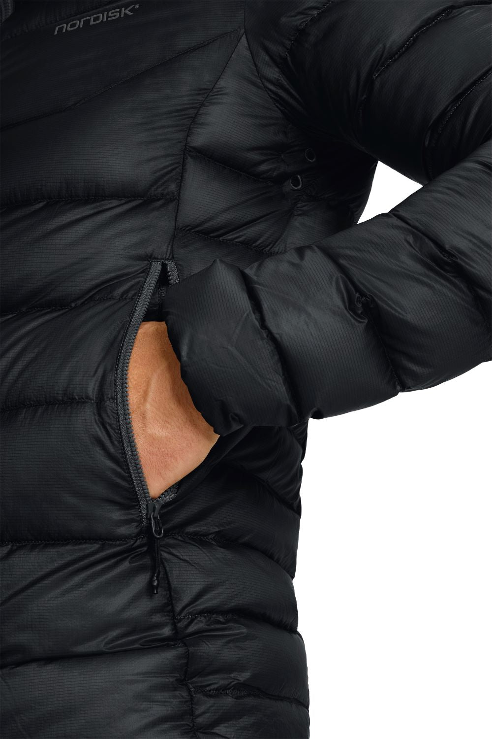 Strato 2.0 M's Ultralight Down Jacket (Herr) - ultralätt dunjacka 900+ fillpower