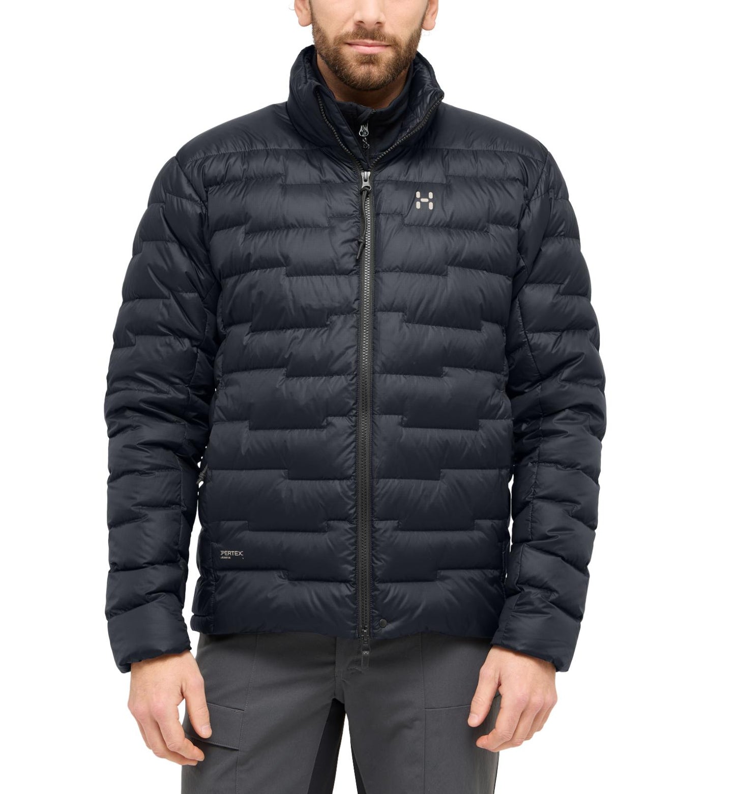 ROC Flash Down Jacket Men - Lätt och isolerande jacka för alpina äventyr