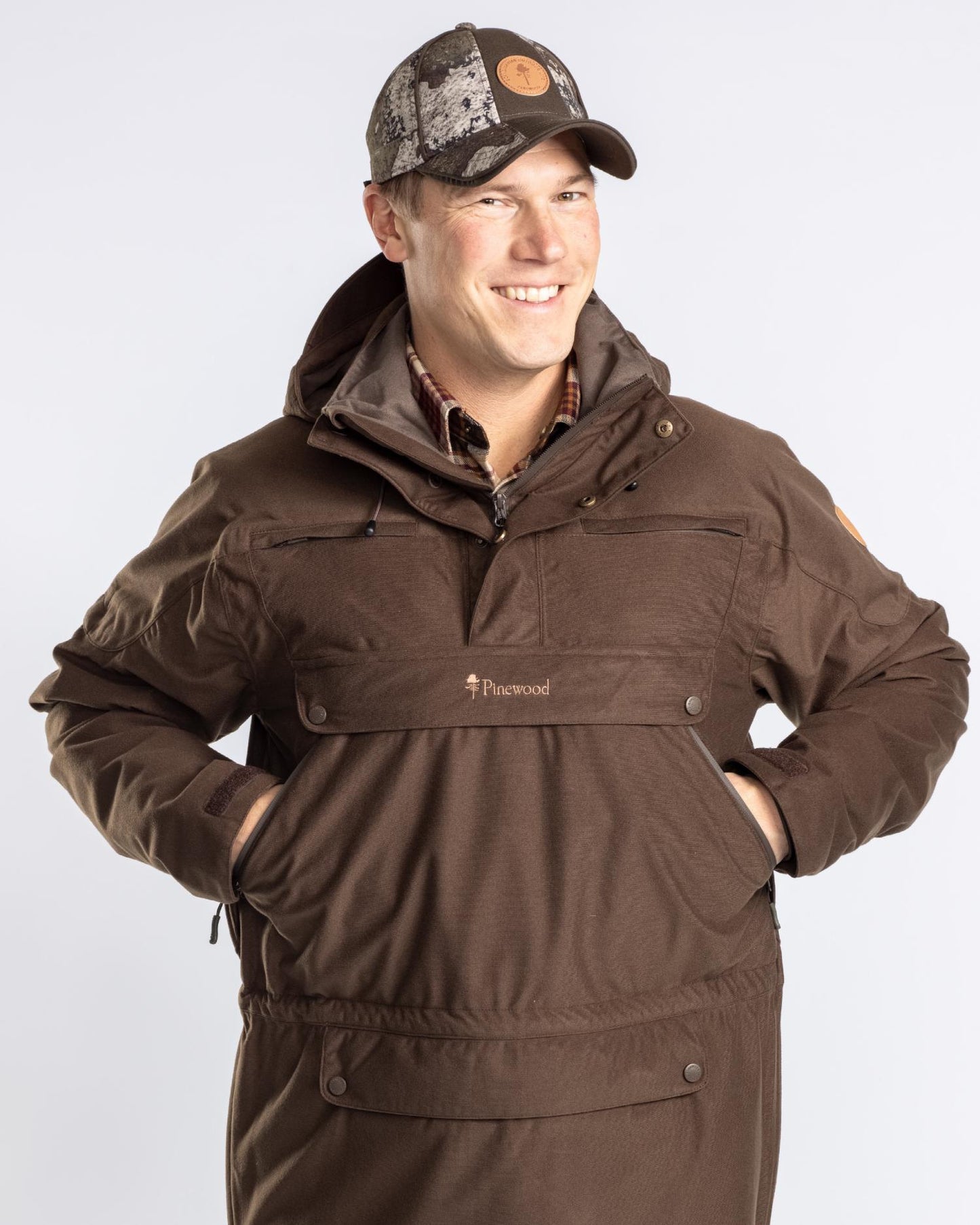 Furudal Hunters 2L Anorak Herr - anorak för jakt