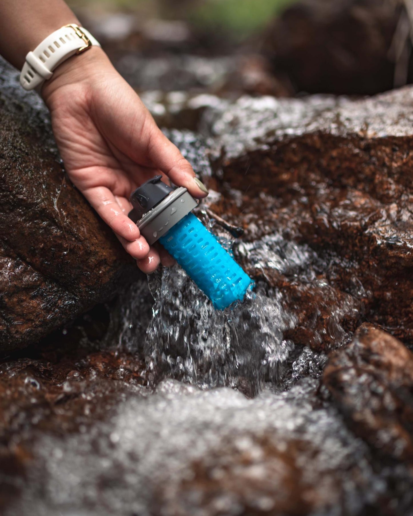 Water Filtration Cap 42 mm