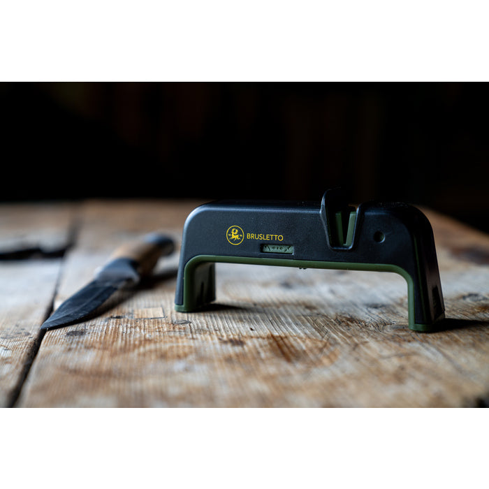 Brusletto Kikut Sharpener for Axe & Knife ONE