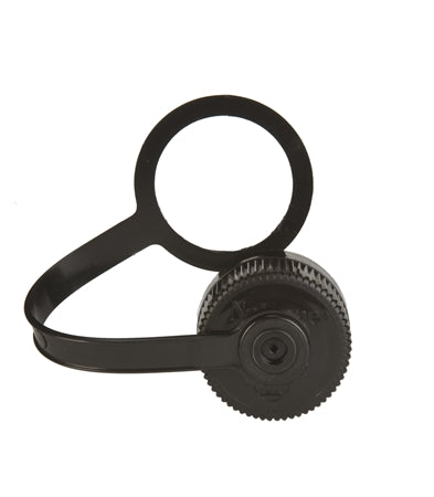 Kork 38 mm Svart kork för 0,5l NM