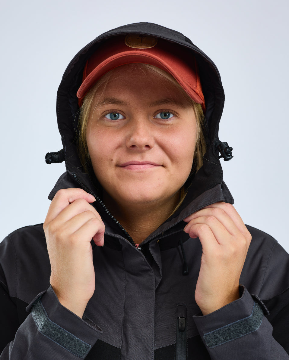 Finnveden Hybrid Extreme Jacket W's
