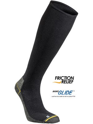 running mid compression black