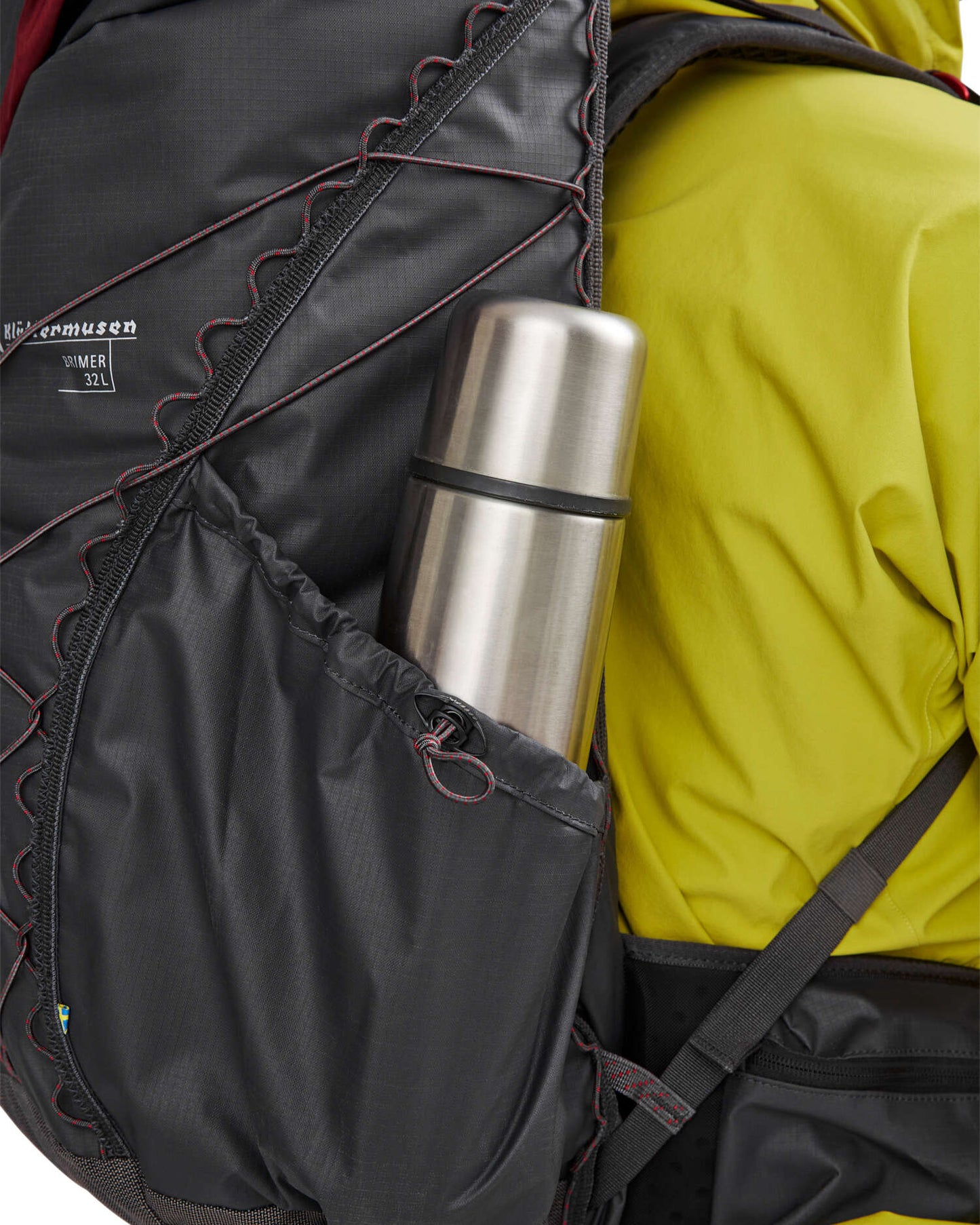 Brimer Backpack 32L - lätt vandringsryggsäck