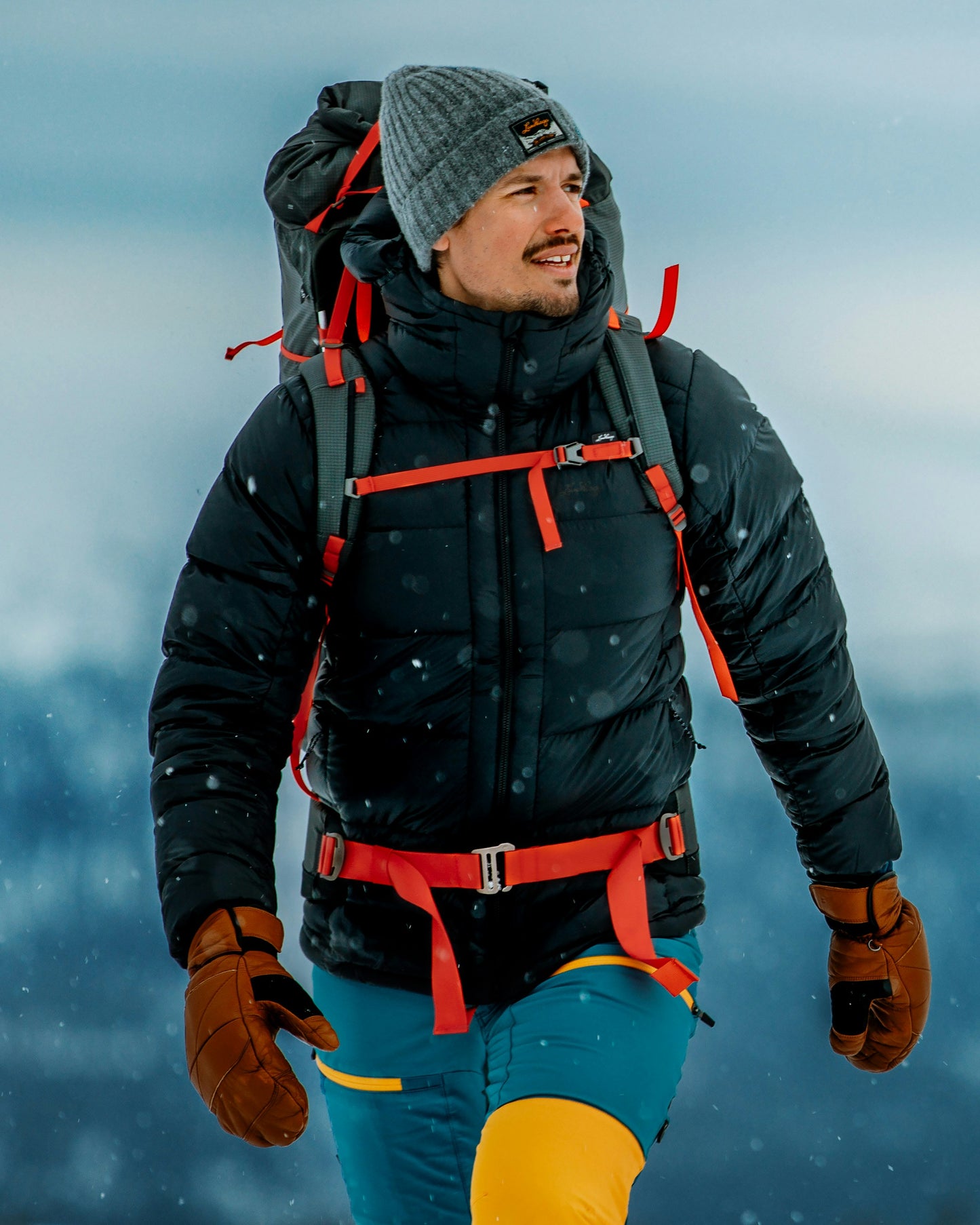 Padje Light Tech Down Jacket M (Herr) - Lätt Dunjacka