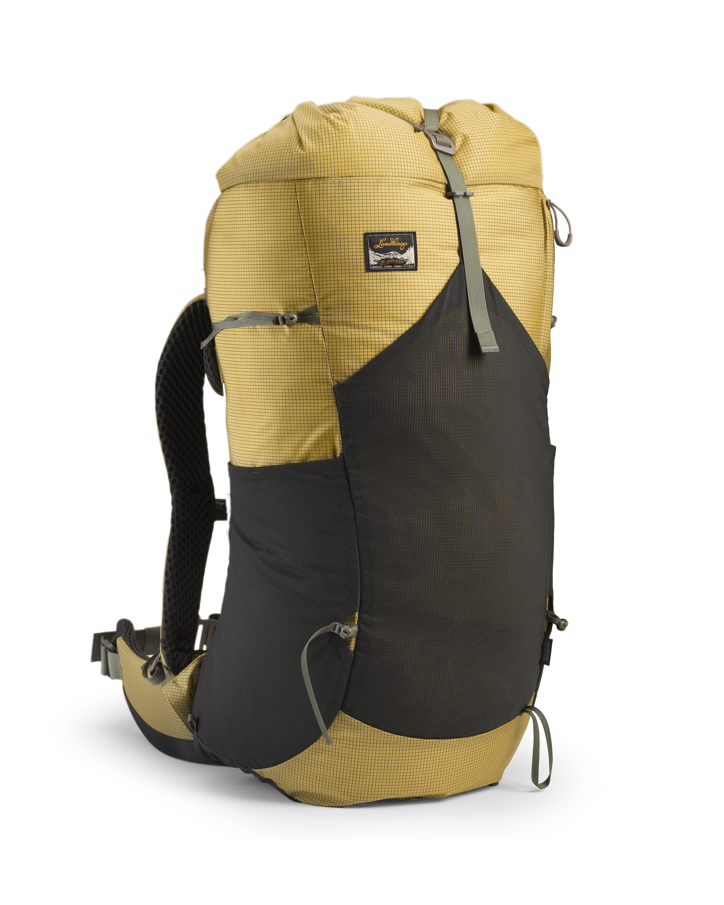 Padje Light 45 L Regular Long