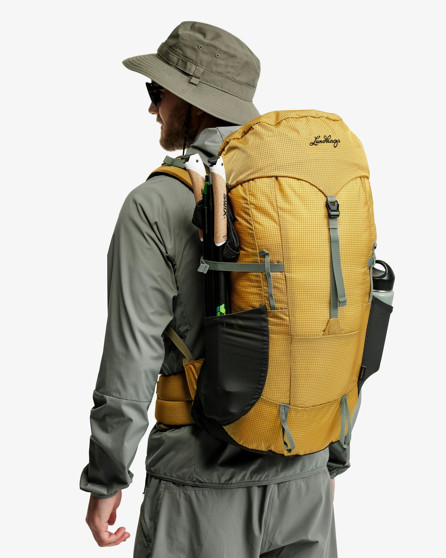 Tived Light 35 L - lätt vandringsryggsäck