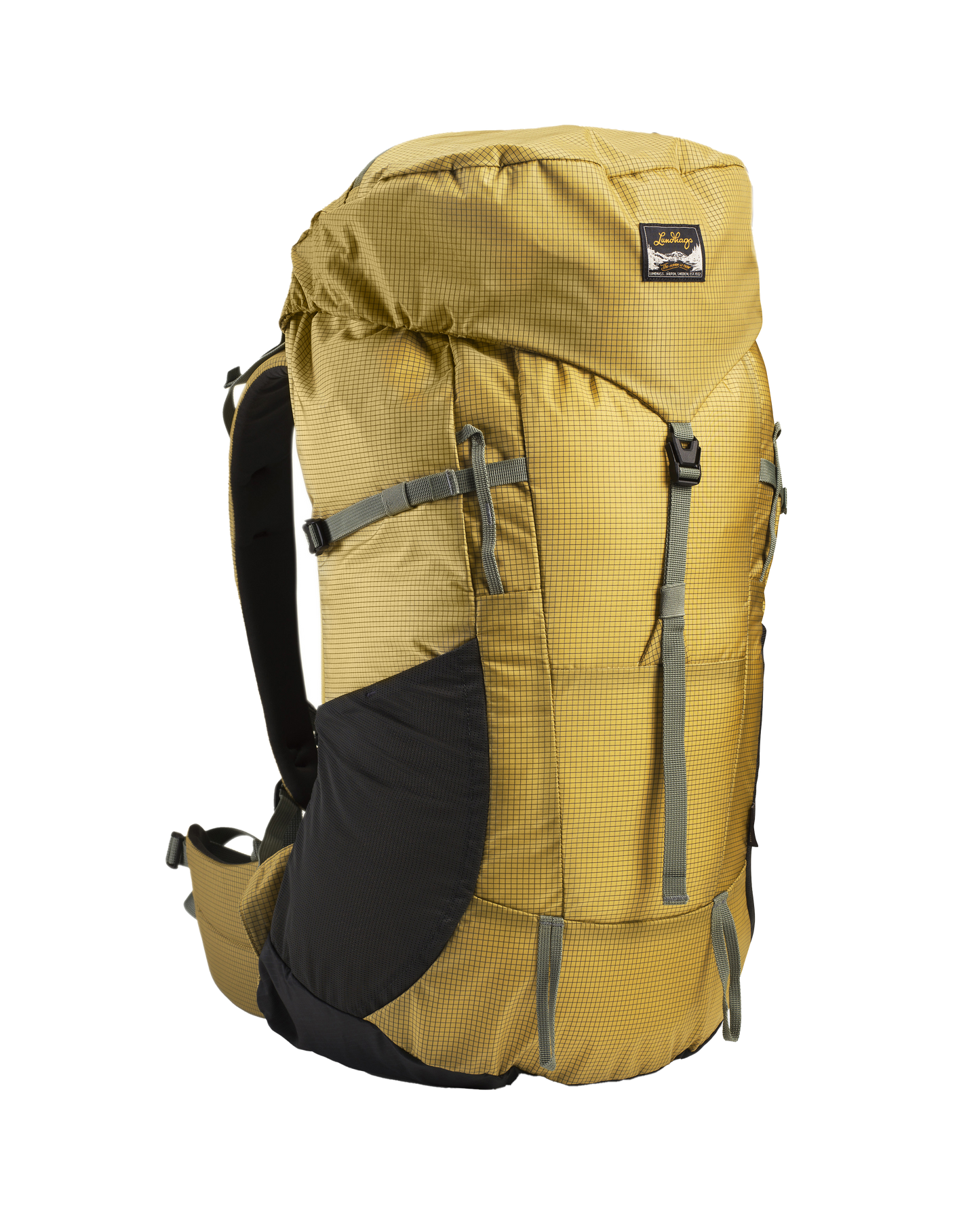 Tived Light 35 L - lätt vandringsryggsäck