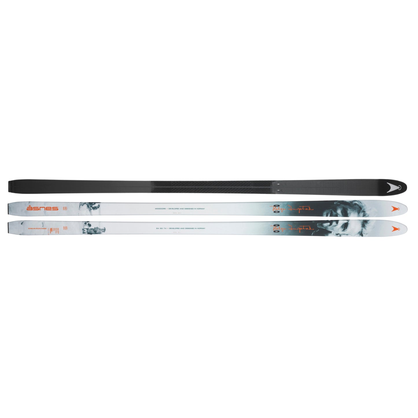 INGSTAD BC SKI WL/FL 84-62-74