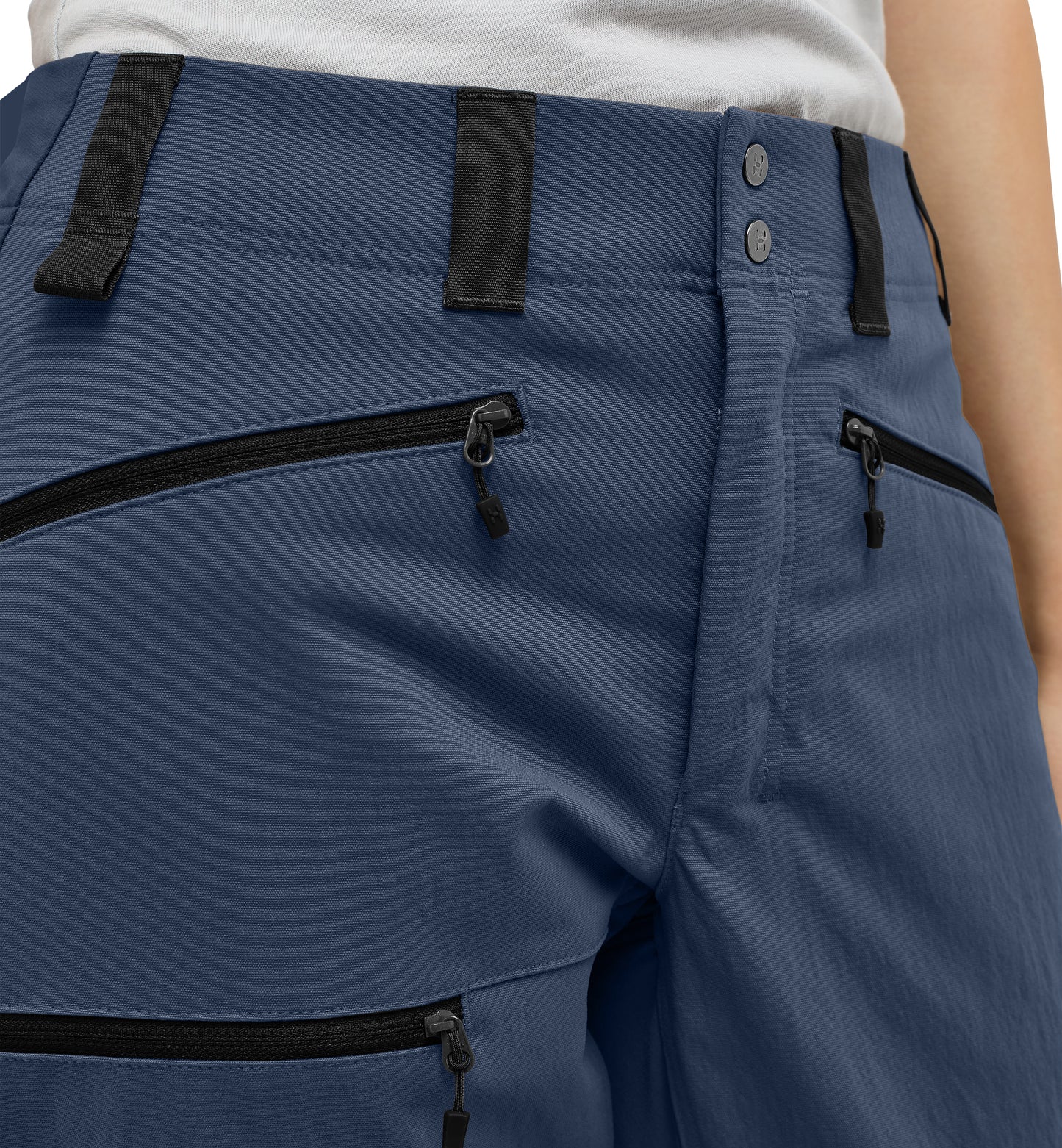 Mid Standard Pant Women (Dam) - Friluftsbyxor i stretchiga material