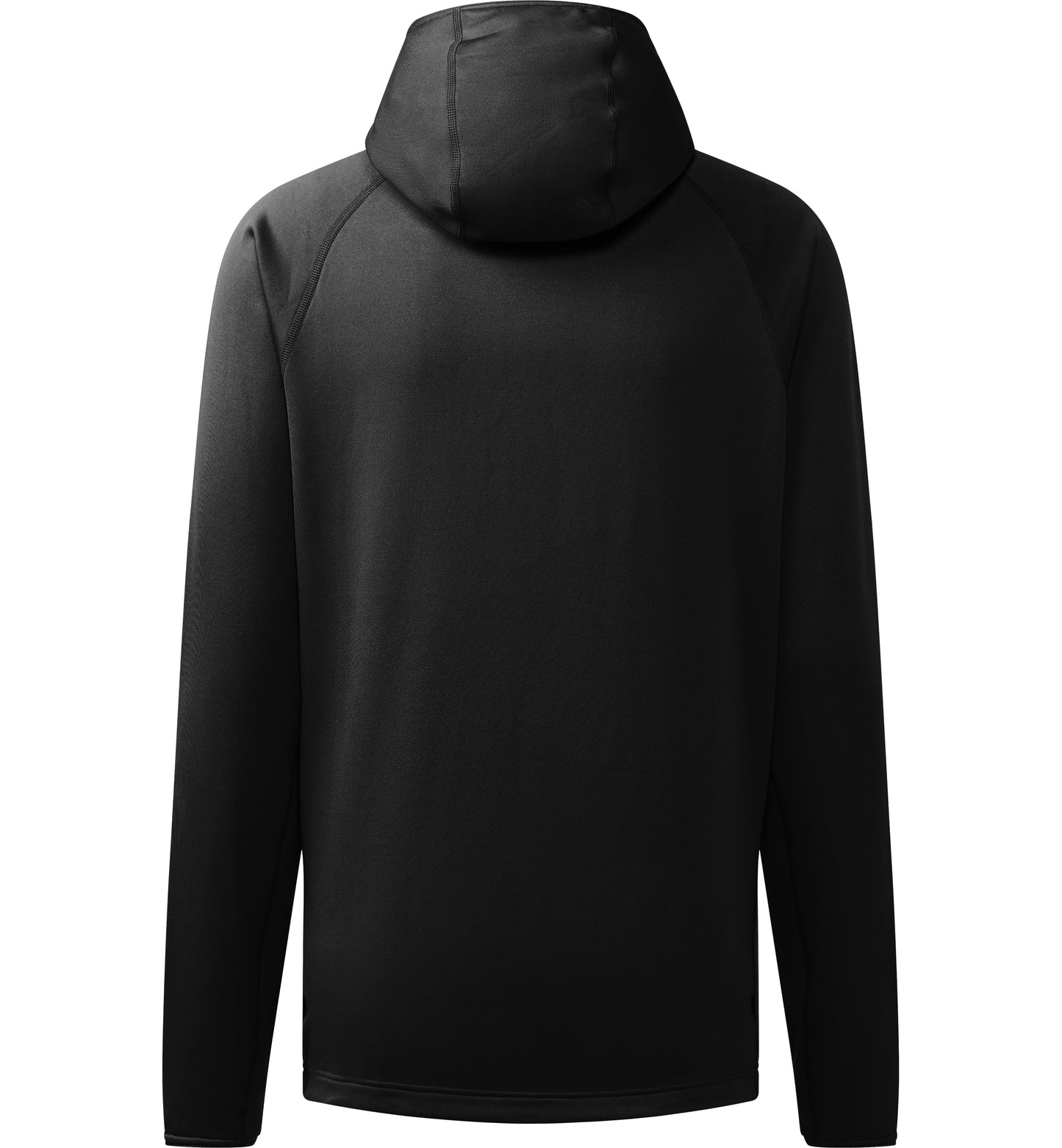 Magma Mid Hood Men (Herr) - Skön powerfleece med huva