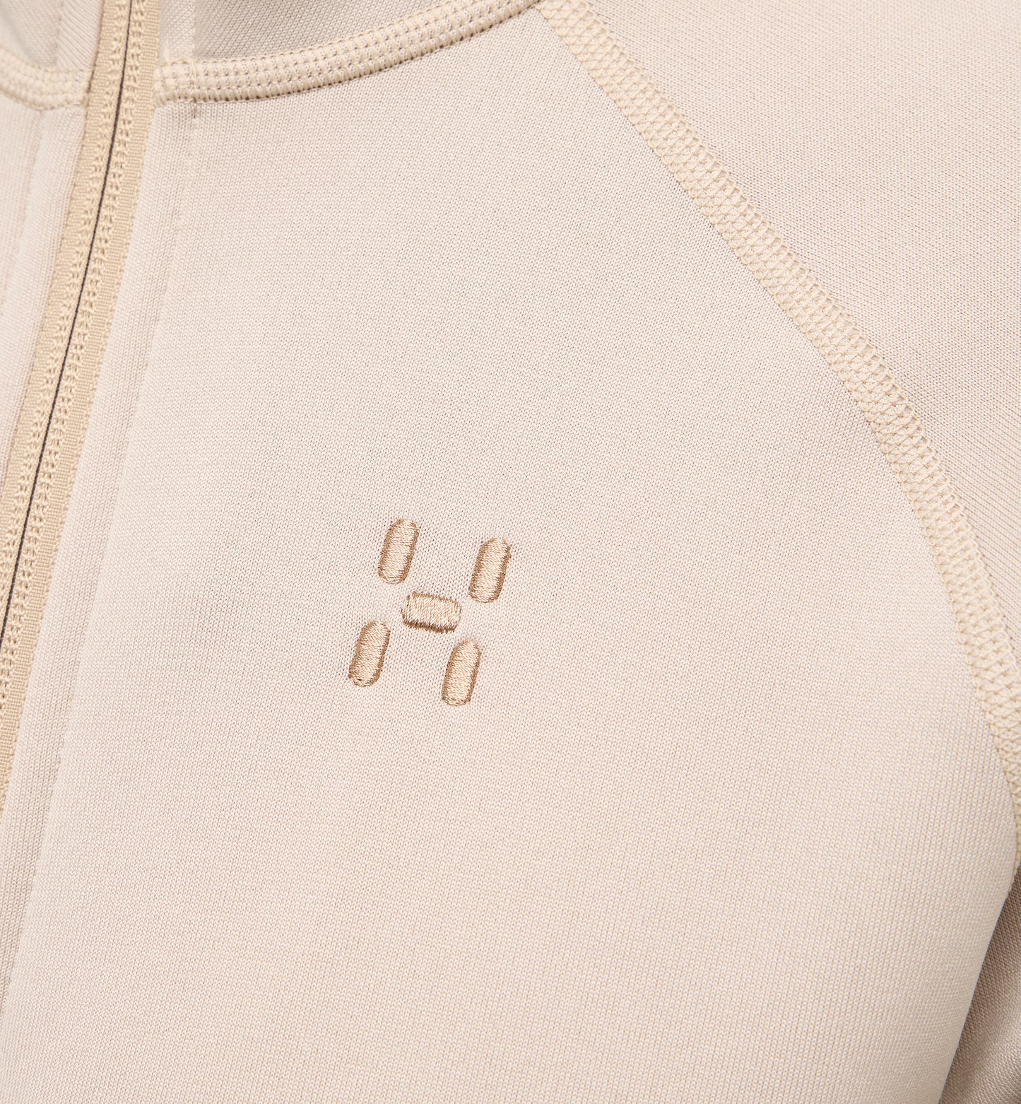 Magma Mid Hood Women (Dam) - skön powerfleece med huva