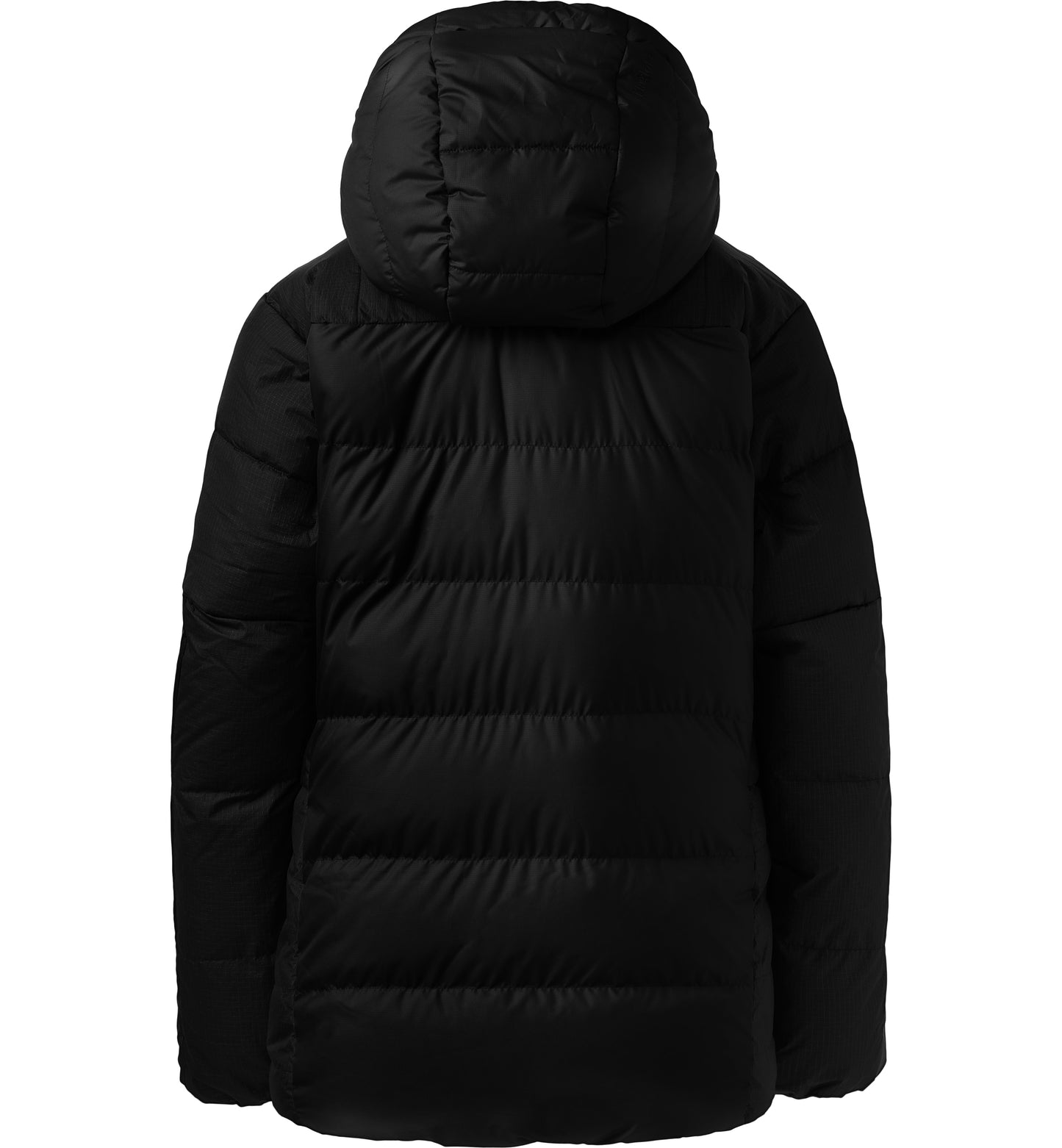 Riksgränsen Down 850II Hood Women (Dam) - Varm Dunjacka