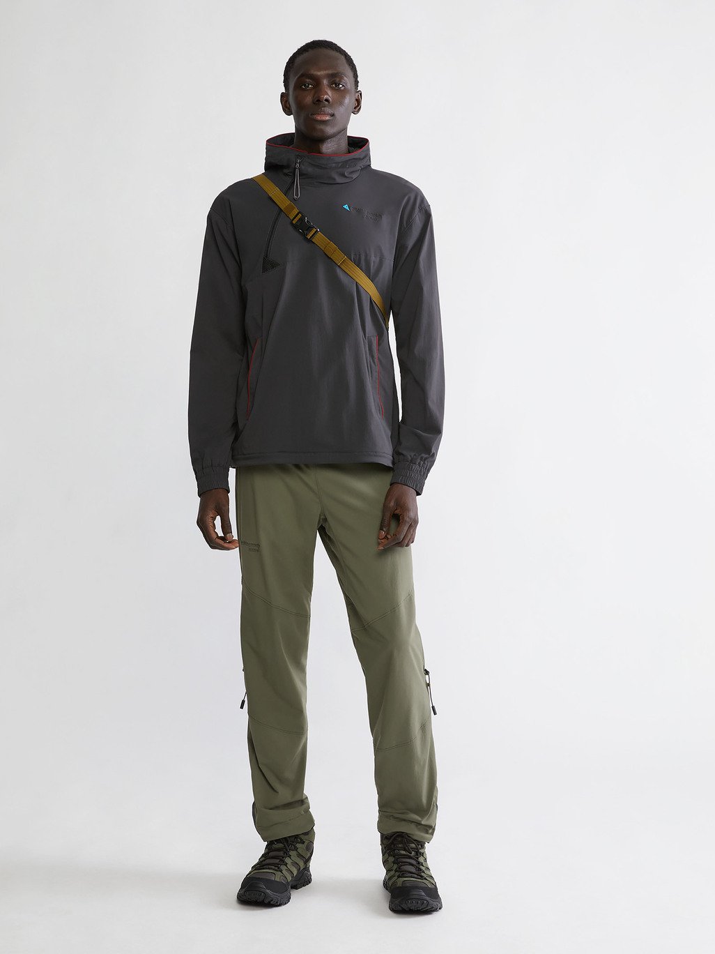 Eldrimner Lumbarpack 5L - Midjeväska