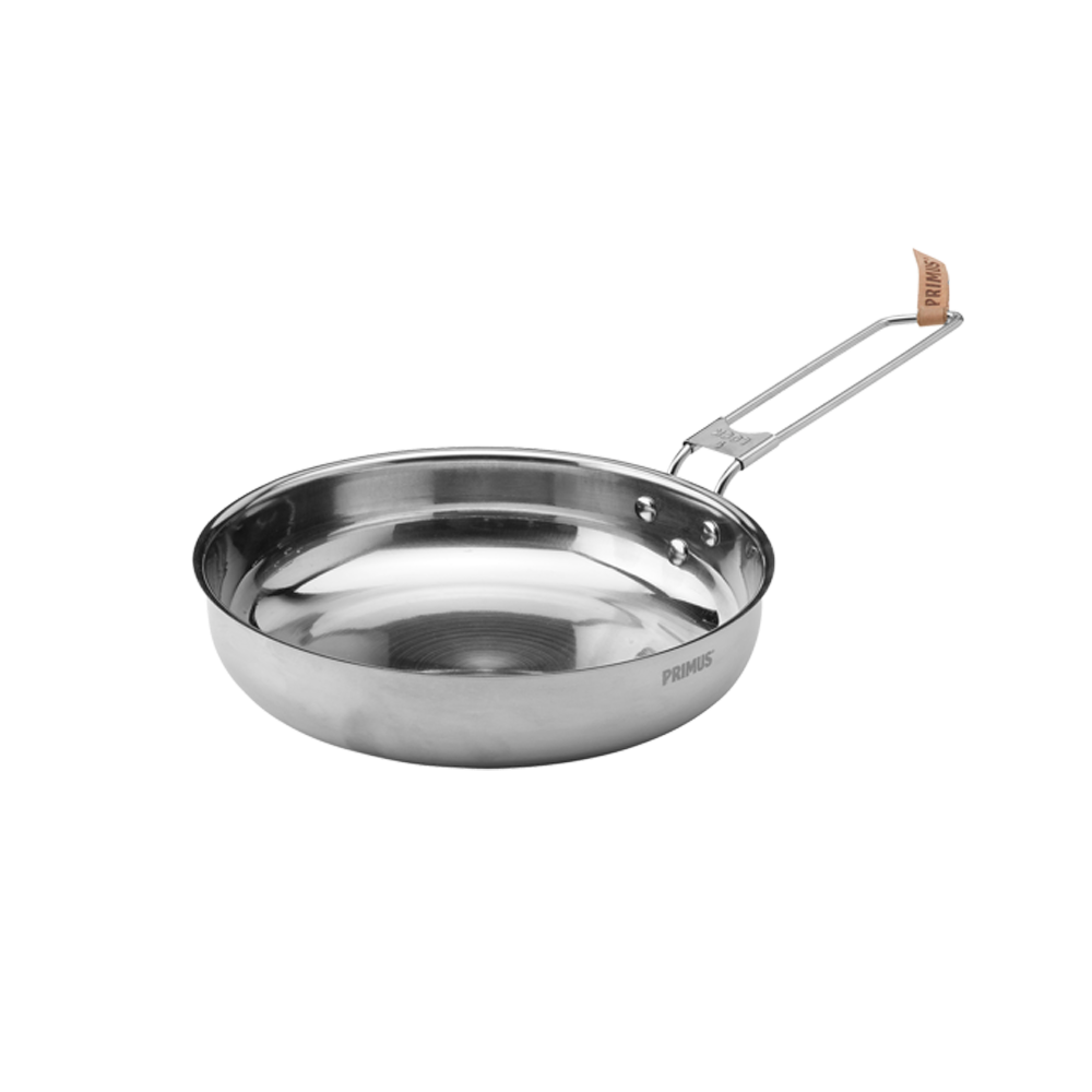 CampFire Frying Pan Stainless Steel 21cm