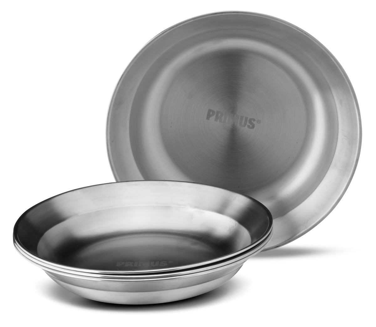 CampFire Plate Stainless