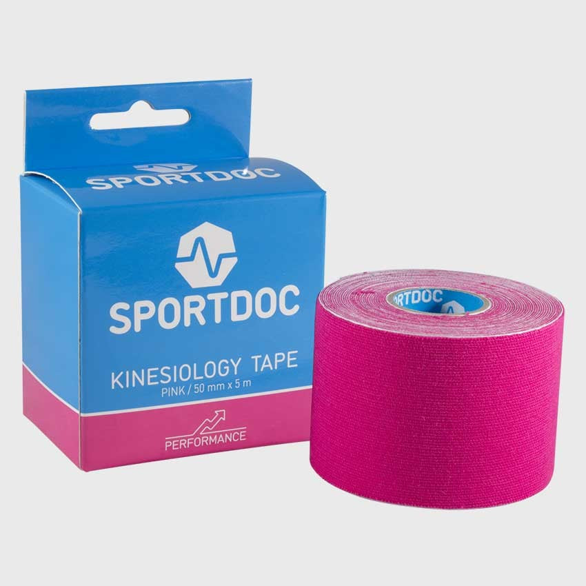 Kinesiology tape