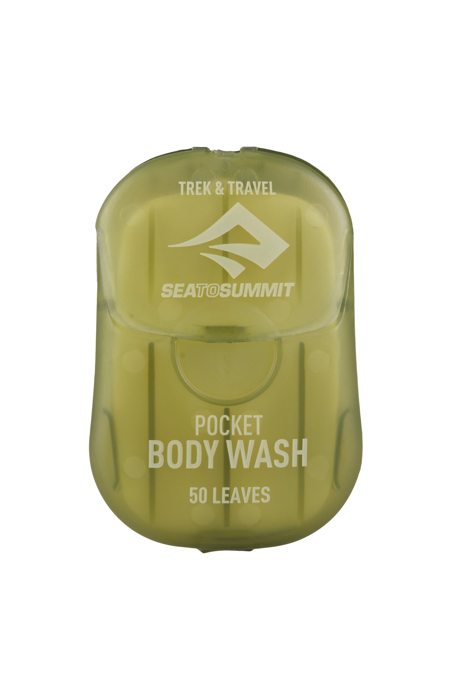 Trek & Travel Pocket Soaps Body Wash